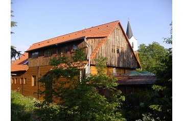 Slovensko Penzión Liptovský Ján, Exteriér